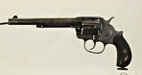 Colt DA model 1878 .45 LC, 7-1/2", mfg 1883,
Antique - histor. Letter, (WY, US) - 2 of 7