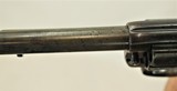 Colt DA model 1878 .45 LC, 7-1/2", mfg 1883,
Antique - histor. Letter, (WY, US) - 3 of 7