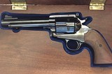 TEXAS LONGHORN ARMS "IMPROVED NUMBER FIVE" - 45 COLT - 8 of 9