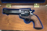 TEXAS LONGHORN ARMS "IMPROVED NUMBER FIVE" - 45 COLT - 1 of 9