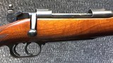 CHARLES NEWTON RIFLE
- .256 NEWTON - DOUBLE SQUARE BRIDGE MAUSER ACTION - 2 of 15