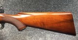 CHARLES NEWTON RIFLE
- .256 NEWTON - DOUBLE SQUARE BRIDGE MAUSER ACTION - 13 of 15