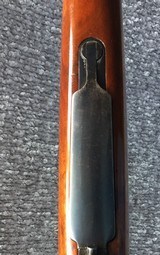 CHARLES NEWTON RIFLE
- .256 NEWTON - DOUBLE SQUARE BRIDGE MAUSER ACTION - 11 of 15