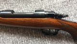 CHARLES NEWTON RIFLE
- .256 NEWTON - DOUBLE SQUARE BRIDGE MAUSER ACTION - 8 of 15