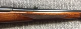 CHARLES NEWTON RIFLE
- .256 NEWTON - DOUBLE SQUARE BRIDGE MAUSER ACTION - 6 of 15