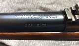 CHARLES NEWTON RIFLE
- .256 NEWTON - DOUBLE SQUARE BRIDGE MAUSER ACTION - 5 of 15