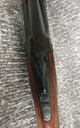 MIRUKO "CHARLES DALY" 410 BORE OVER/UNDER SHOTGUN - 7 of 11