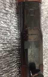 MIRUKO "CHARLES DALY" 410 BORE OVER/UNDER SHOTGUN - 8 of 11