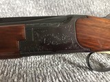 MIRUKO "CHARLES DALY" 410 BORE OVER/UNDER SHOTGUN - 3 of 11