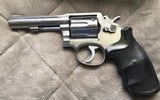 Smith & Wesson Model 65-1 .357 Magnum Revolver - 2 of 6