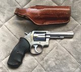 Smith & Wesson Model 65-1 .357 Magnum Revolver - 4 of 6