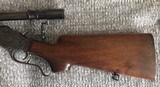 STEVENS "WALNUT HILL" 22 TARGET RIFLE with UNERTL SCOPE - 7 of 13