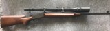 STEVENS "WALNUT HILL" 22 TARGET RIFLE with UNERTL SCOPE - 4 of 13