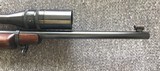 STEVENS "WALNUT HILL" 22 TARGET RIFLE with UNERTL SCOPE - 3 of 13