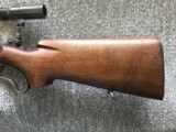 STEVENS "WALNUT HILL" 22 TARGET RIFLE with UNERTL SCOPE - 13 of 13