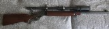 STEVENS "WALNUT HILL" 22 TARGET RIFLE with UNERTL SCOPE - 2 of 13