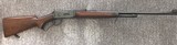 WINCHESTER 1949 VINTAGE MODEL 64 LEVER ACTION RIFLE - 32 WINCHESTER SPECIAL