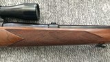 PRE-1964 WINCHESTER MODEL 70 BOLT ACTION RIFLE - CALIBER 30-06 - 6 of 8