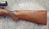 PRE-1964 WINCHESTER MODEL 70 BOLT ACTION RIFLE - CALIBER 30-06 - 4 of 8