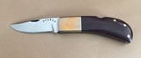 ENEDINO DE LEON FOLDING KNIFE - 2.5 INCH BLADE - 4 of 6