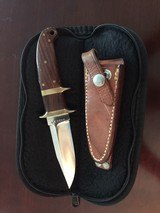 ENEDINO DE LEON CUSTOM KNIFE - MODEL SV1 - COMBAT / SURVIVAL KNIFE - 3 of 3