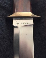 ENEDINO DE LEON MODEL SV1 - 6 of 7