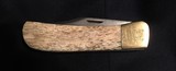RALPH BONE “FOLDING HUNTER - Whale Bone Scales - 4 of 6