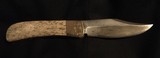 RALPH BONE “FOLDING HUNTER - Whale Bone Scales - 3 of 6