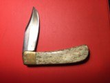 RALPH BONE “FOLDING HUNTER - Whale Bone Scales - 5 of 6