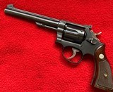 SMITH & WESSON PRE-MODEL 17 - K 22 - 2 of 7