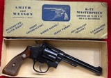 SMITH & WESSON PRE-MODEL 17 - K 22 - 4 of 7
