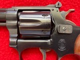 SMITH & WESSON 22/32 “KIT GUN” - MODEL OF 1953 - 22 Long Rifle Caliber - 3 of 10