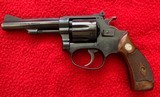 SMITH & WESSON 22/32 “KIT GUN” - MODEL OF 1953 - 22 Long Rifle Caliber - 9 of 10