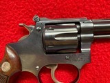 SMITH & WESSON 22/32 “KIT GUN” - MODEL OF 1953 - 22 Long Rifle Caliber - 2 of 10