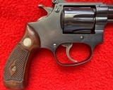 SMITH & WESSON 22/32 “KIT GUN” - MODEL OF 1953 - 22 Long Rifle Caliber - 10 of 10