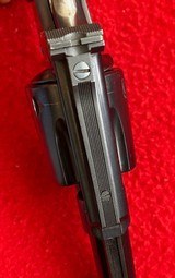 SMITH & WESSON 22/32 “KIT GUN” - MODEL OF 1953 - 22 Long Rifle Caliber - 5 of 10