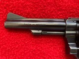 SMITH & WESSON 22/32 “KIT GUN” - MODEL OF 1953 - 22 Long Rifle Caliber - 7 of 10