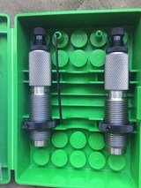 REDDING RELOADING DIE SET - 256 NEWTON CARTRIDGE - 3 of 3