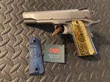 Colt .38 super Competition - 2 of 2
