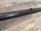 M.M. Maslin American long rifle (1800s) - 8 of 15