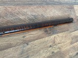 M.M. Maslin American long rifle (1800s) - 13 of 15