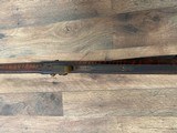 M.M. Maslin American long rifle (1800s) - 12 of 15