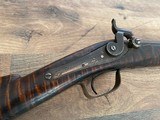 M.M. Maslin American long rifle (1800s) - 4 of 15