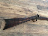 M.M. Maslin American long rifle (1800s) - 2 of 15