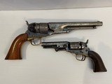 1860 Colt Army and 1849 Colt Pocket Pistol - 1 of 12