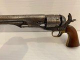 1860 Colt Army and 1849 Colt Pocket Pistol - 2 of 12