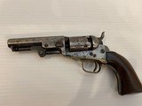 1860 Colt Army and 1849 Colt Pocket Pistol - 9 of 12