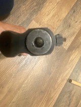 Colt Woodsman match target .22 6”barrel - 15 of 15