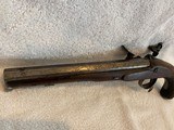 Philip Bond flintlock pistol - 7 of 15