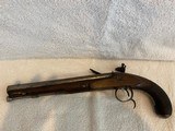 Philip Bond flintlock pistol - 4 of 15